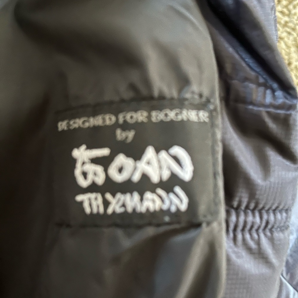 Bogner Ski Jacket Metallic Blue - Picture 16 of 16